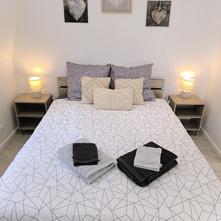 Vila "Modern Cosy" Hyper Centre Bernay  Exteriér fotografie