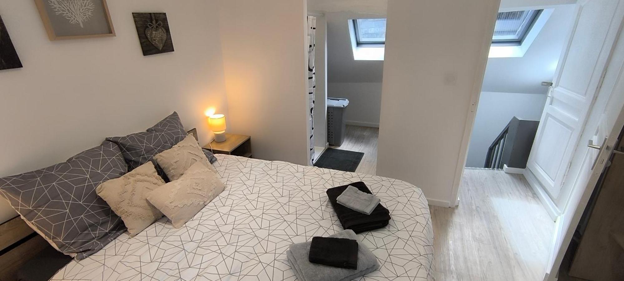 Vila "Modern Cosy" Hyper Centre Bernay  Exteriér fotografie