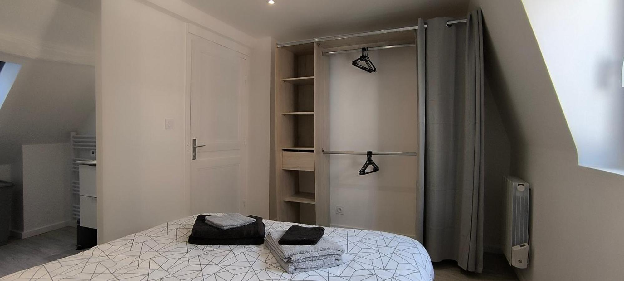 Vila "Modern Cosy" Hyper Centre Bernay  Exteriér fotografie