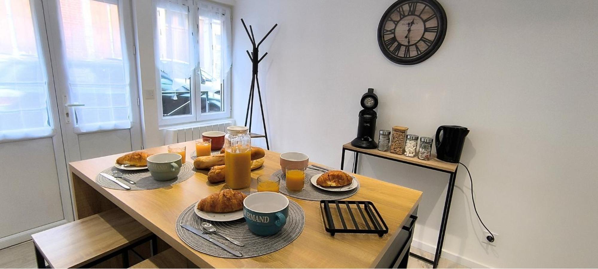 Vila "Modern Cosy" Hyper Centre Bernay  Exteriér fotografie