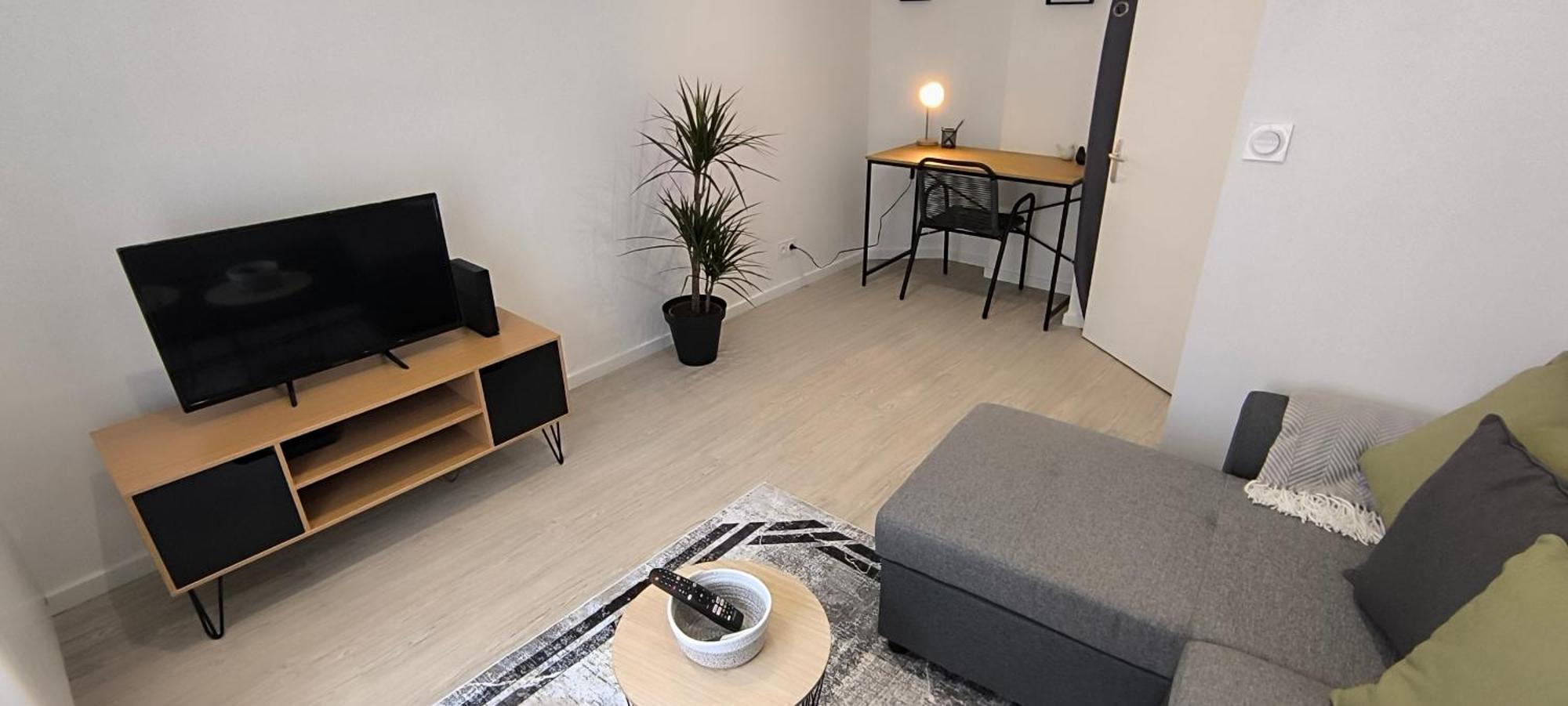 Vila "Modern Cosy" Hyper Centre Bernay  Exteriér fotografie