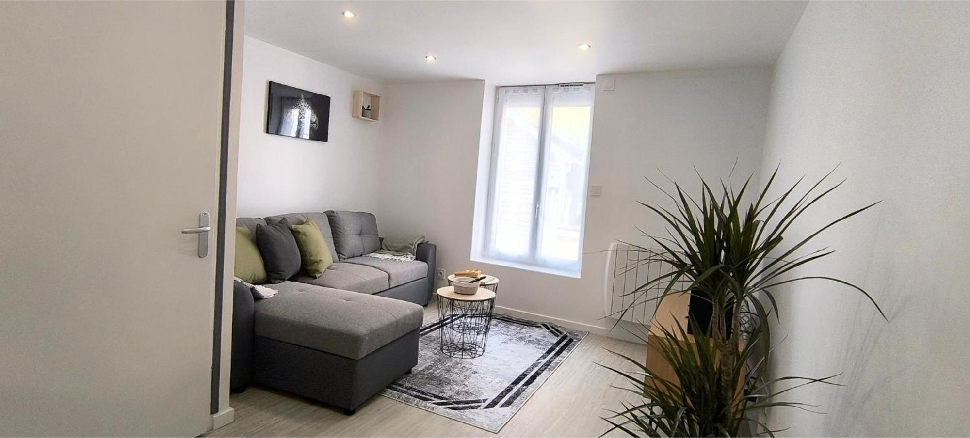 Vila "Modern Cosy" Hyper Centre Bernay  Exteriér fotografie